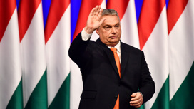 Венгрия заблокировала 18 миллиардов для Украины