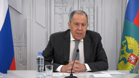 "Никакой изоляции нет": Лавров ответил на вопросы сербских журналистов