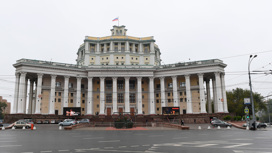 Смерть в театре Российской армии: подробности