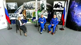 Космонавты рассказали о реабилитации после возвращения с МКС