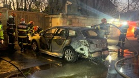 Бухарест не увидел признаков теракта в таране посольства РФ