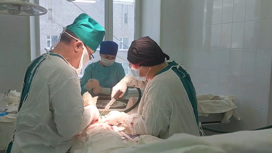 На Ямале врачам удалось сохранить ноги тяжело травмированному сварщику