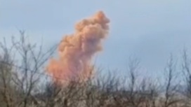 Народная милиция ЛНР: солдаты ВСУ взорвали цистерну с кислотой в Рубежном