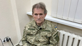 Освобожденный Медведчук отправлен из Турции в Россию