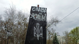 В Харькове снесли памятник Георгию Жукову