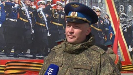 Репетиция Парада Победы: на Красной площади появятся 11 тысяч военнослужащих