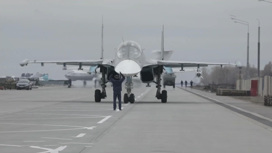 Летчик ВКС рассказал о боевом применении Су-34 на Украине