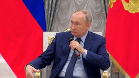 Путин: жизнь в ДНР и ЛНР будет меняться к лучшему