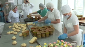 На Ставрополье изготовят 100 тонн пасхальных куличей