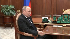 Путин: штурм "Азовстали" нецелесообразен