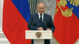 Путин: российские спортсмены стали украшением Олимпиады