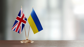 Великобритания готова передать Украине боеприпасы с обедненным ураном, сообщила Аннабель Голди
