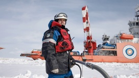 Разлив ликвидирован: "Газпромнефть-Ямал" провел масштабные учения