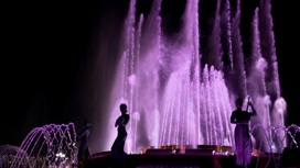 Ставрополье встретит май буйством фонтанов