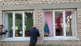 ВСУ обстреляли город Дебальцево в ДНР, ранены два человека