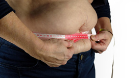 Почти 50 процентов жителей Дальнего Востока набрали лишний вес на удалёнке