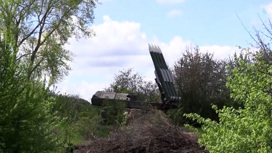 Российские зенитчики за сутки сбили три украинских самолета