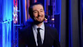 "Лавина темперамента": Сергей Безруков назвал своего главного кумира
