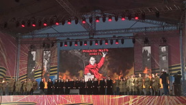 Гала-концерт и салют завершат празднование Дня Победы в Волгограде