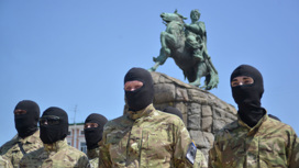 В МВД Украины предложили выпускать мужчин из страны за деньги