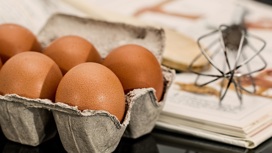 "Не простое – золотое": на Сахалине взлетели цены на яйца