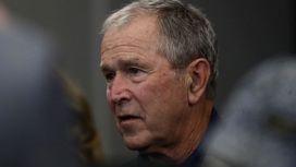 Буш оговорился, перепутав вторжение в Ирак со спецоперацией на Украине