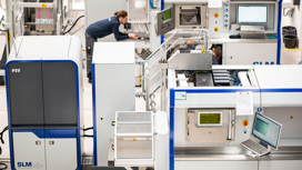 Росатом предлагает две линейки SLM-принтеров собственной разработки