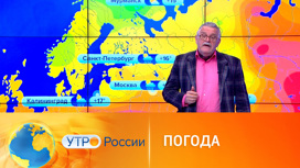 Прогноз погоды от Вадима Заводченкова