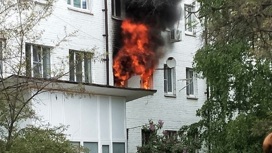 Человек погиб при взрыве в жилом доме в Раменском