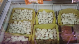 Чебоксарцам случайно скормили 50 кг пельменей с антибиотиками 