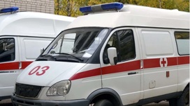 В ДТП с участием скорой помощи в Уфе пострадали четыре человека