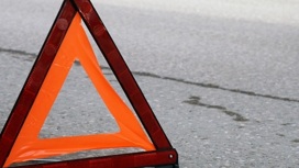 В Кемеровской области при столкновении грузовика и автобуса пострадали 13 человек