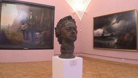 В Михайловском замке открылись две выставки в честь Петра I