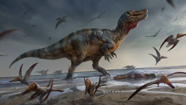 Какие динозавры считаются самыми гигантскими
