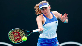 Александрова уступила Квитовой на теннисном Miami Open
