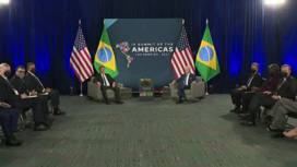 "Саммит Америк": большой латиноамериканский пасьянс