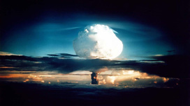В SIPRI заявили о высоком риске применения ядерного оружия в мире