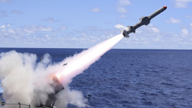США поднимают ставки: Украина получит противокорабельные ракеты "Гарпун"