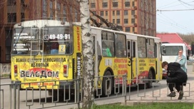 Правительство страны поможет Ставрополю обзавестись новыми троллейбусами