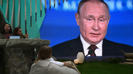 Путин – о тех, кому стыдно быть россиянином