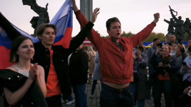 Пророссийскому активисту в Риге изменили меру пресечения