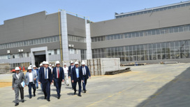Саратовский завод нефтегазоборудования увеличил количество работников в 2 раза
