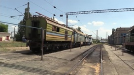 В июле между Мелитополем и Крымом опять заработает железная дорога