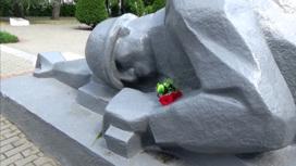 Исторические параллели. В Донбассе почтили память героев войны