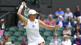 Свентек побила рекорд Уильямс по числу побед кряду на турнирах WTA