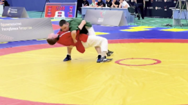 Ярославец завоевал серебряную медаль чемпионата мира по борьбе корэш