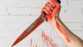31-летний рецидивист воткнул нож в бедро сибиряку во время ссоры