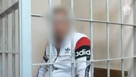Житель Иванова заключен под стражу за убийство жены и пасынка