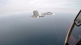 Маневры на Балтике: пилоты учатся уходить от систем ПВО и поражать мишени