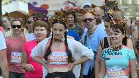 Кошачий забег: необычный праздник в Петербурге